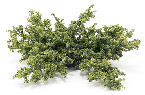 Dollhouse Miniature Ground Cover (Juniper), Green